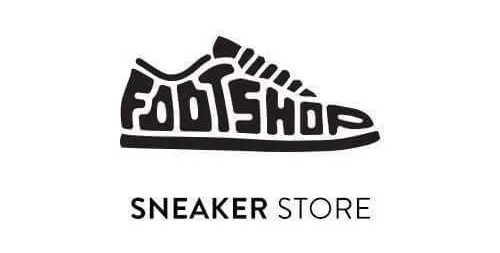 sneaker store logo